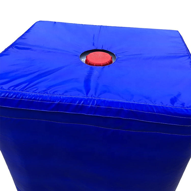 IBC Tank Insulated Heater Blanket
