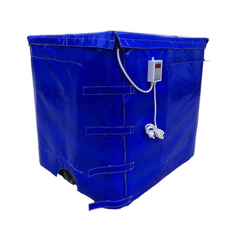IBC Tank Insulated Heater Blanket