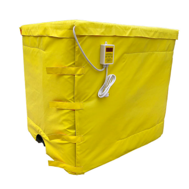 IBC Tank Insulated Heater Blanket