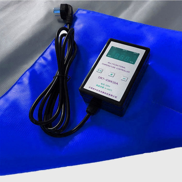 IBC Tank Insulated Heater Blanket